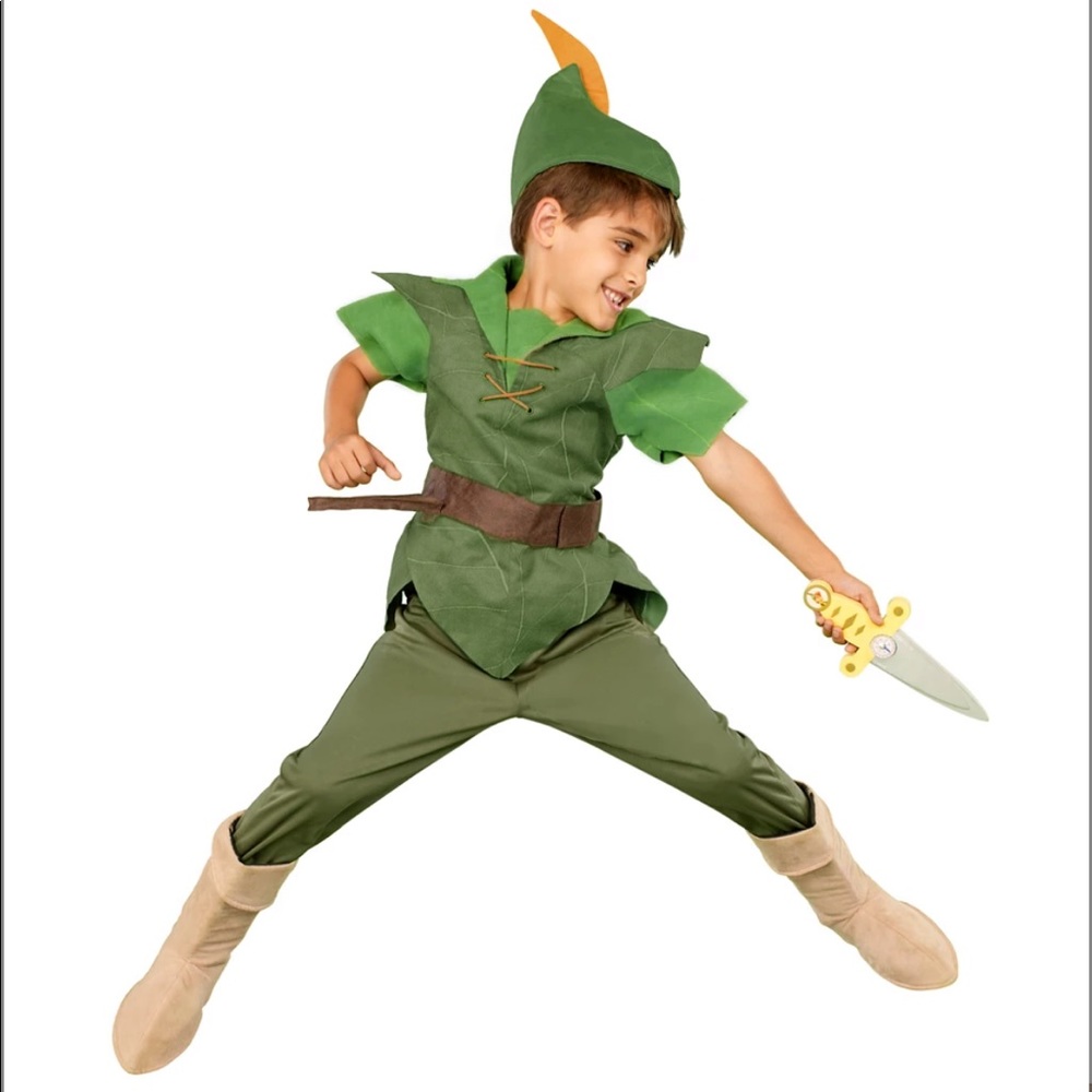 Disney Peter Pan Kid’s costume